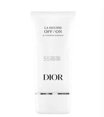 Nordstrom:Dior  睡莲洁面慕斯 150ml 