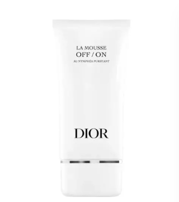 Dior  睡莲洁面慕斯 150ml 