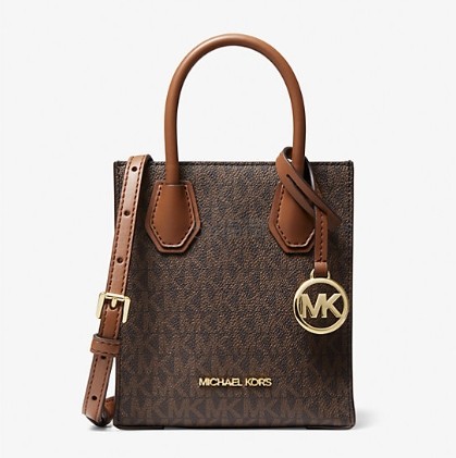 Michael Kors:Michael Kors Mercer 迷你老花琴谱包 3色