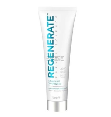 Regenerate  美白牙膏 75ml