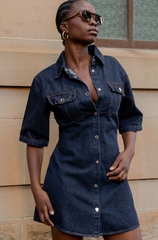 Showpo Leilani 迷你连衣裙