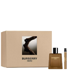 Burberry 巴宝莉 Hero 浓香水套装 价值$187