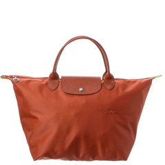 Longchamp 珑骧 le pliage green 中号托特包