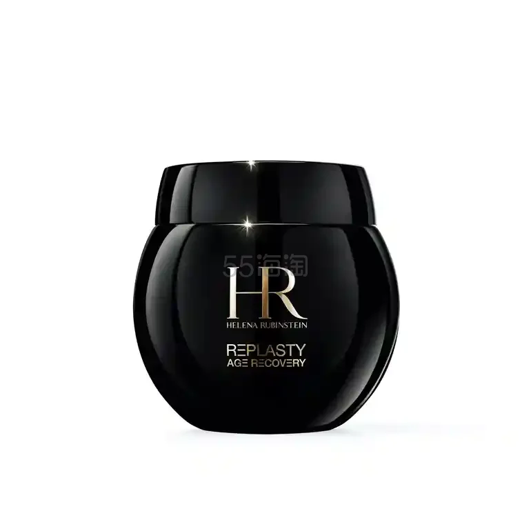 Helena Rubinstein HR赫莲娜 活颜修护舒缓滋养晚霜(黑绷带) 50ml