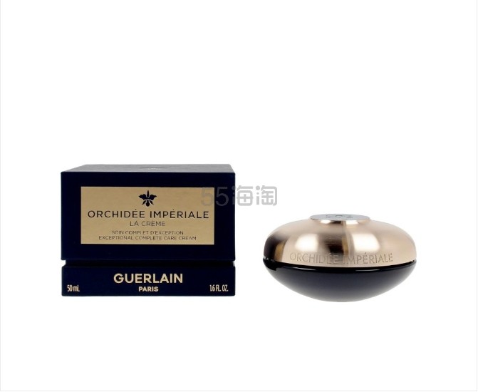 Unineed Limited CN:Guerlain 娇兰 御廷兰花卓能焕活面霜 50ml