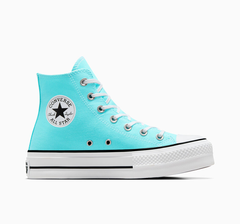 Converse 匡威 Chuck Taylor All Star 蓝色帆布鞋