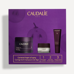 Caudalie 欧缇丽K老精华3重奏