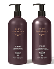 Grow Gorgeous 强效增稠洗发水和护发素两件套  2 x 740ml