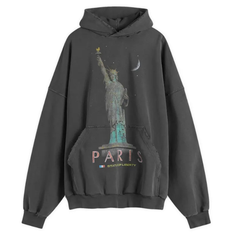 Balenciaga 巴黎世家 PARIS HOODY 连帽卫衣