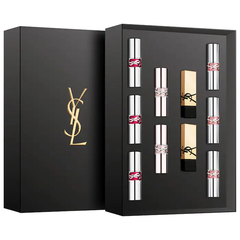 即将上线！YSL 圣罗兰口红*10 价值$437