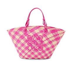 LOEWE x Paula's Ibiza Anagram Basket 中号手提包