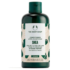 The Body Shop 美体小铺 乳木果强效修复洗发水 400ml