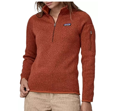 Patagonia 巴塔 Better Sweater 女士上衣