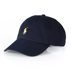 双色可选！Polo Ralph Lauren 拉夫劳伦小马徽标棒球帽