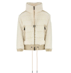 Moncler 蒙口 Grenoble Teddy 夹克