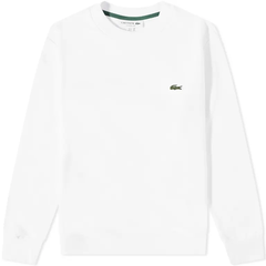 Lacoste 鳄鱼经典圆领卫衣