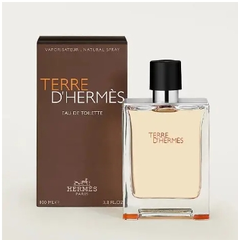 Hermes  大地男士淡香水 3.3oz
