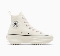 Converse 匡威 Run Star Platform 厚底高帮帆布鞋