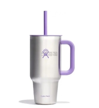 Hydro Flask  32 oz 大号自带吸管