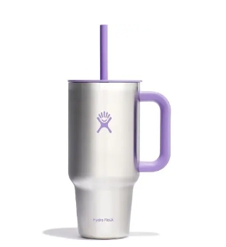Hydro Flask  32 oz 大号自带吸管