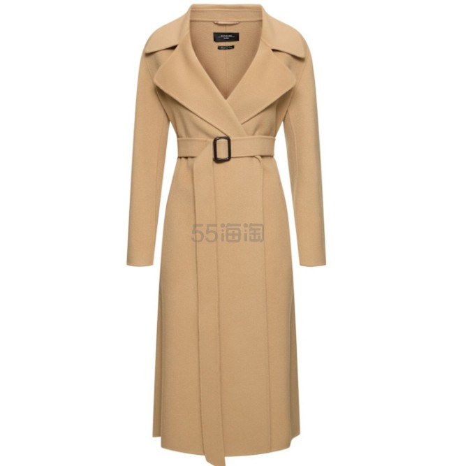 LUISAVIAROMA:Weekend Max Mara Manu 羊毛大衣