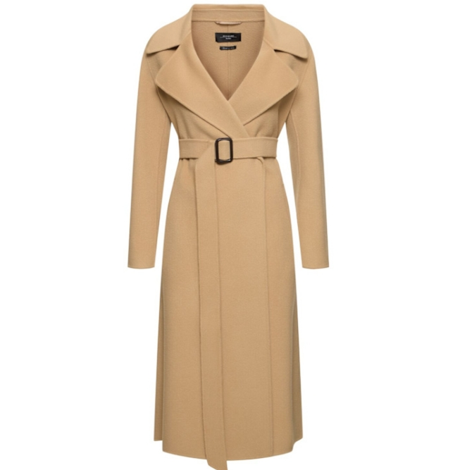 Weekend Max Mara Manu 羊毛大衣
