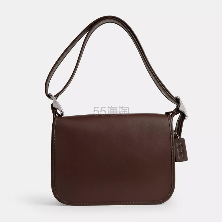 Coach 美国官网:COACH 蔻驰 Patricia Legacy 斜挎包