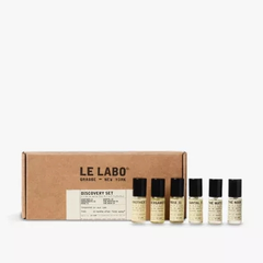 LE LABO 浓香水迷你套装 6x5ml