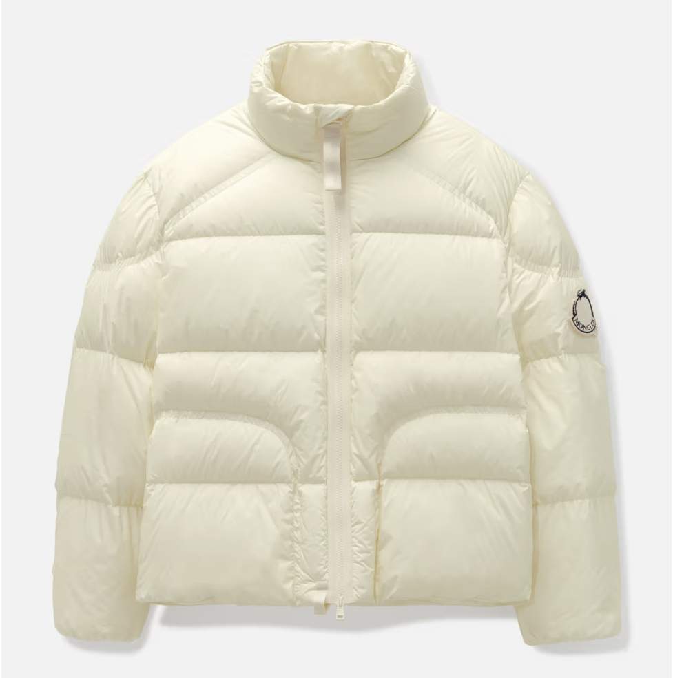 Moncler 蒙口 CHAOFENG SHORT DOWN 羽绒服