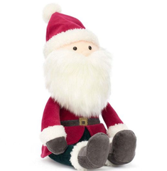 Jellycat Jolly Santa 圣诞老爷爷 9寸