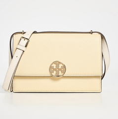 Tory Burch Miller 小鸡黄邮差包