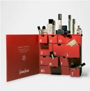 Neiman Marcus:Neiman Marcus  12 天香水倒数日历