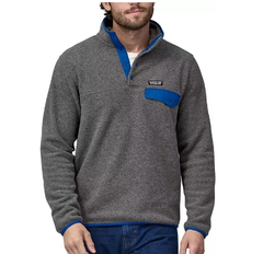 Patagonia 巴塔 Lightweight Synchilla Snap Fleece Pullover 上衣