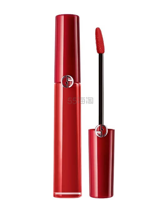 Giorgio Armani  红管唇釉 420