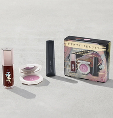 上新！Fenty Beauty Fenty's Most Want'd 唇部、面部 + 眼部三件套