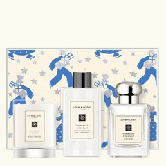 Jo Malone 鼠尾草与海盐圣诞限定套装