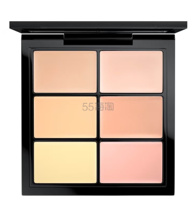 降价！MAC  遮瑕盘 light