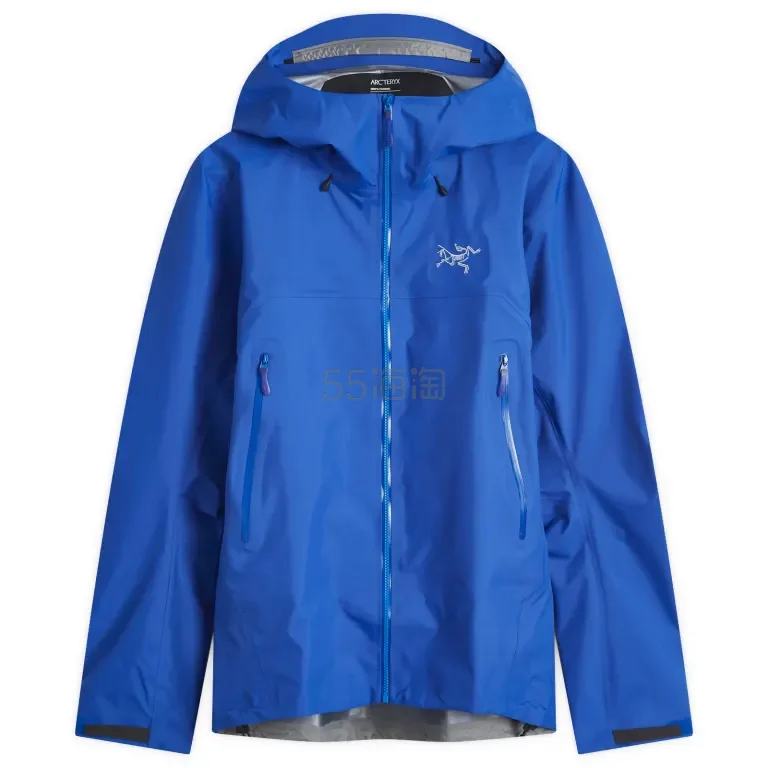 End Clothing US:Arcteryx 始祖鸟 Beta SL 冲锋衣 #Vitality