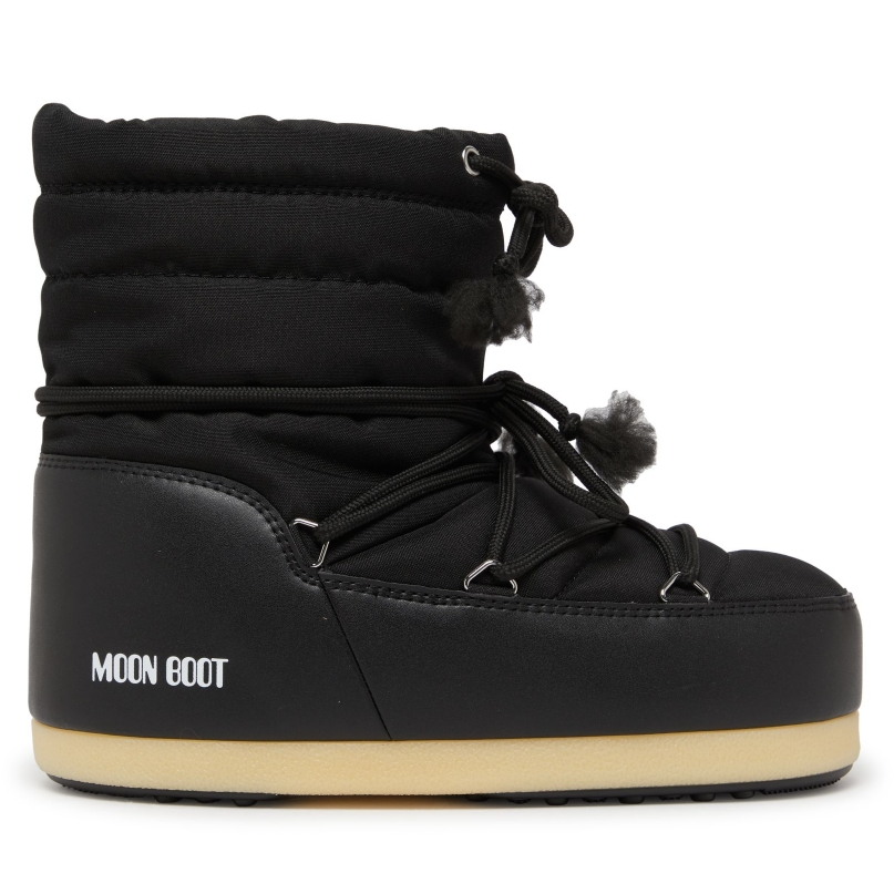 MOON BOOT EVX linght 尼龙及踝靴