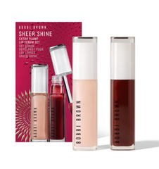 Bobbi Brown 限定Sheer Shine 丰盈唇部精华套装