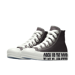 Converse By You x Billie Eilish Chuck Taylor All Star 高帮帆布鞋