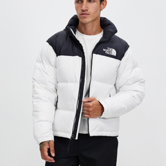 The North Face 北面 1996 Retro Nuptse 白色羽绒服