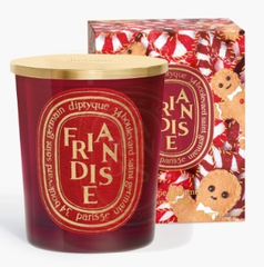 Diptyque 2024圣诞限定 小甜点蜡烛