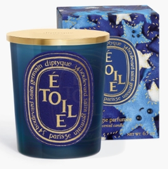 Diptyque 2024圣诞限定 星星蜡烛