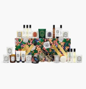 Nordstrom:Diptyque 香氛圣诞日历
