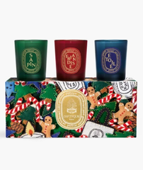 Diptyque  节日限定蜡烛套装