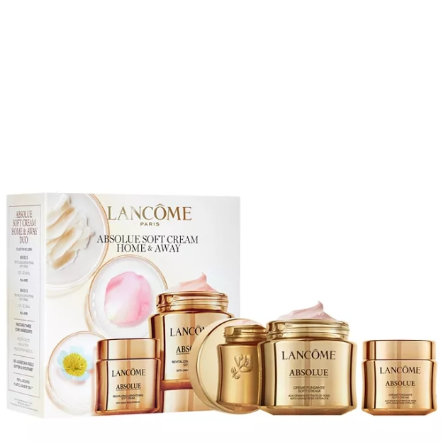 Lancome  菁纯面霜60ml+30ml