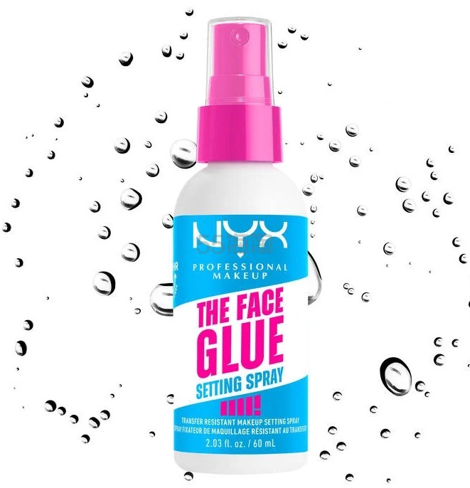 NYX 胶水定妆喷雾