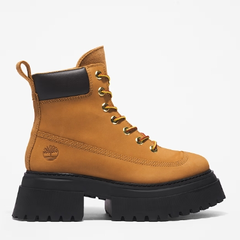 Timberland 添柏岚 Sky 女式系带靴