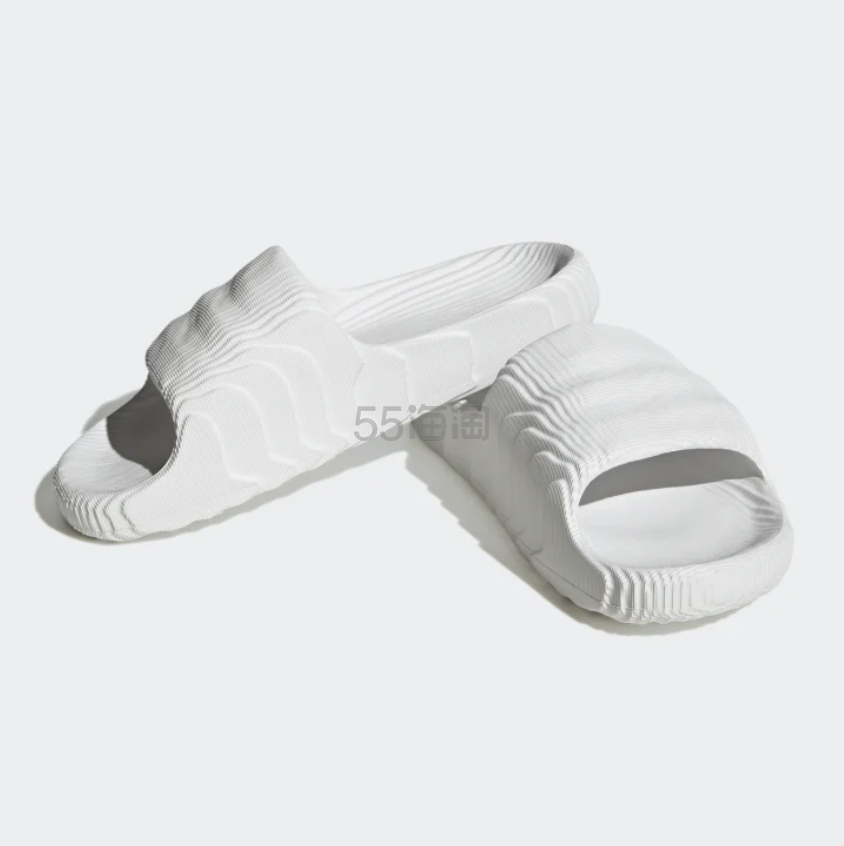 adidas 美国官网:Adidas ADILETTE 22 拖鞋